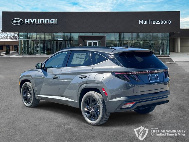 New 2026 Hyundai Tucson Limited AWD/4WD image 7
