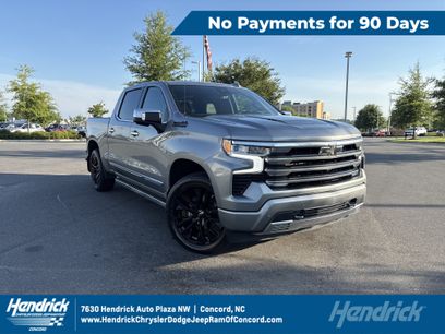 Used 2023 Chevrolet Silverado 1500 High Country