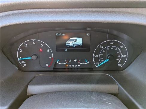 Used 2024 Ford Transit 250 148 Medium Roof w/ Load Area Protection Package RWD image 11