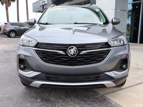 Used 2021 Buick Encore GX Select FWD image 3