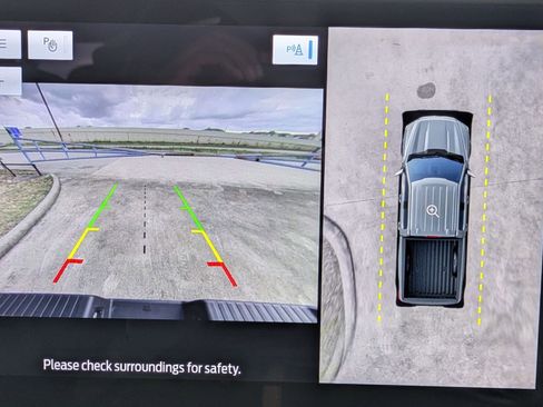 Used 2023 Ford F150 Platinum image 45