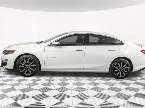 Used 2022 Chevrolet Malibu RS FWD image 18