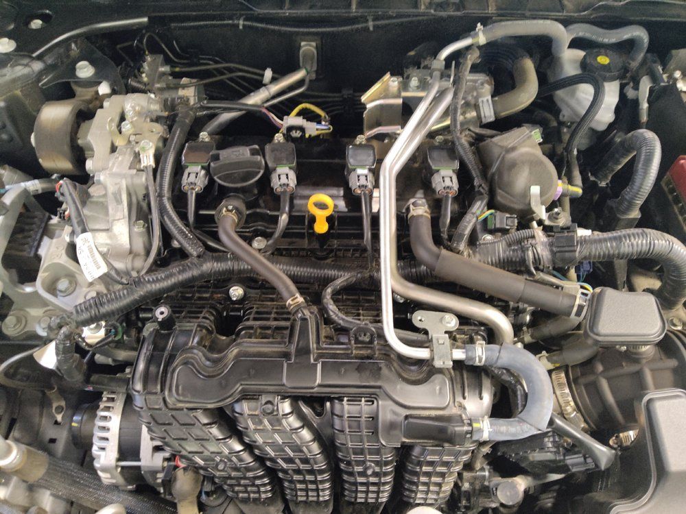 Used 2025 Nissan Altima 2.5 SV FWD image 30
