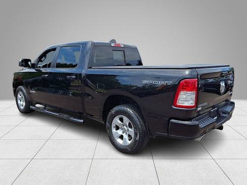 Used 2023 RAM 1500 Big Horn w/ Trailer Tow Group AWD/4WD image 7