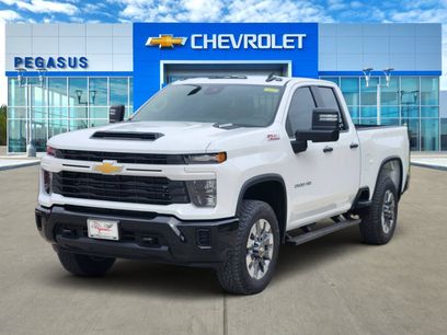 New 2026 Chevrolet Silverado 2500 Custom w/ Custom Value Package