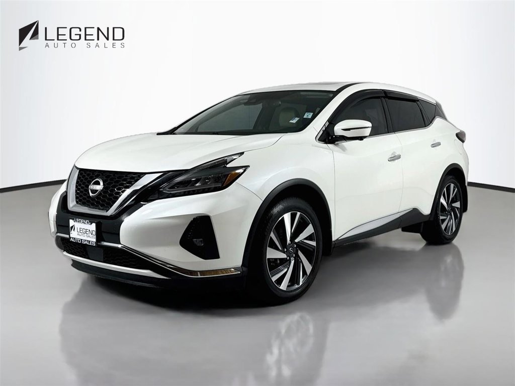 Used 2023 Nissan Murano SL w/ SL Moonroof Package AWD/4WD 360° Tour