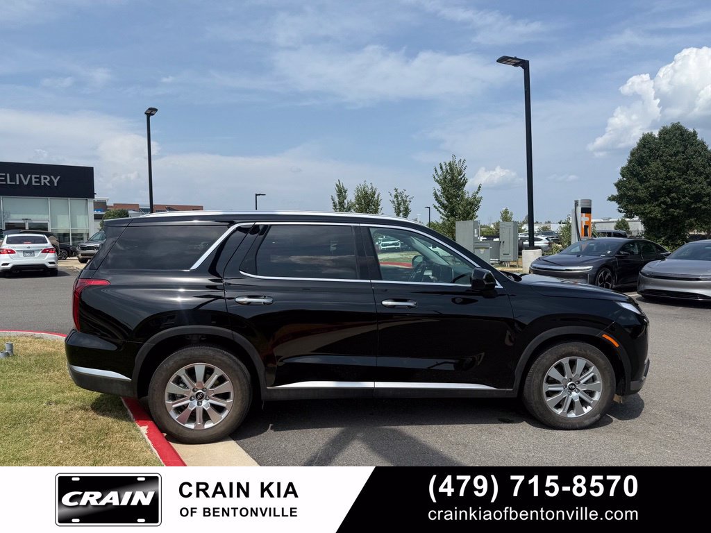 Used 2024 Hyundai Palisade SEL AWD/4WD image 8