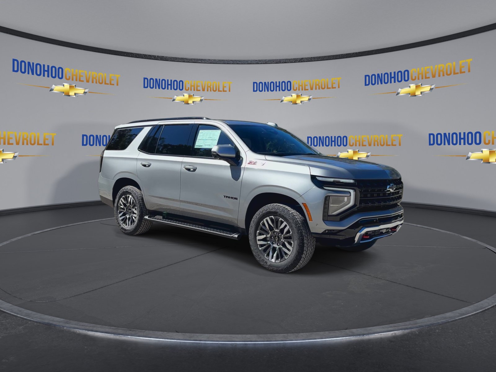 New 2027 Chevrolet Tahoe Z71 w/ Comfort Package AWD/4WD image 5
