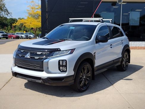 New 2025 Mitsubishi Outlander Sport AWD image 1