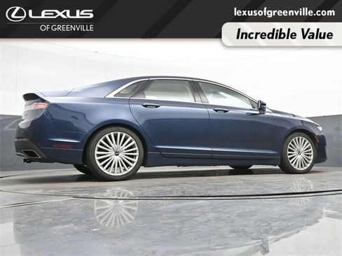 Used 2017 Lincoln MKZ Reserve w/ Climate Package image 35