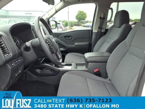 Used 2022 Nissan Frontier S w/ Technology Package AWD/4WD image 24