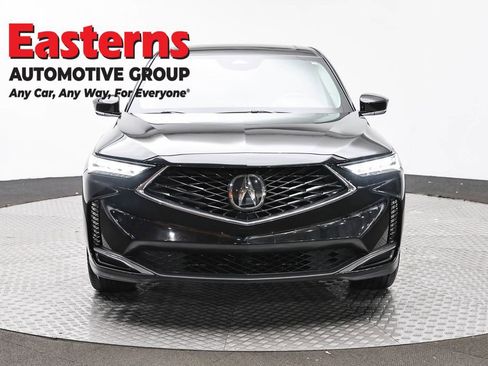 Used 2025 Acura MDX SH-AWD image 2