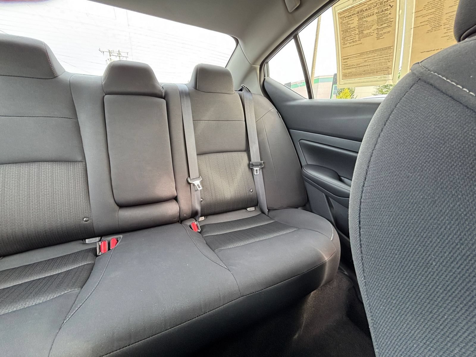 Used 2025 Nissan Altima 2.5 SV FWD image 36