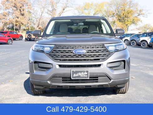 Used 2021 Ford Explorer 4WD image 9