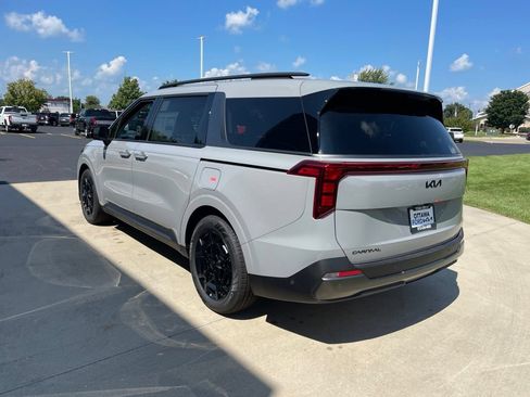 New 2027 Kia Carnival SX FWD image 7