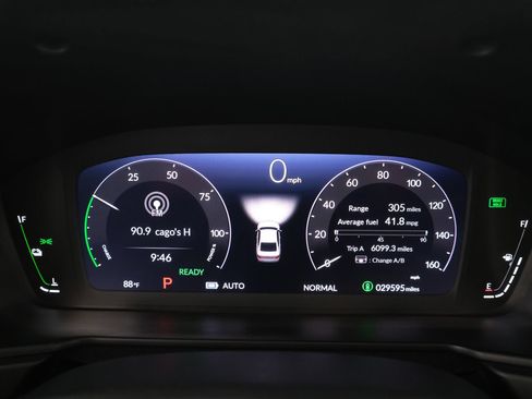 Used 2024 Honda Accord Sport image 12