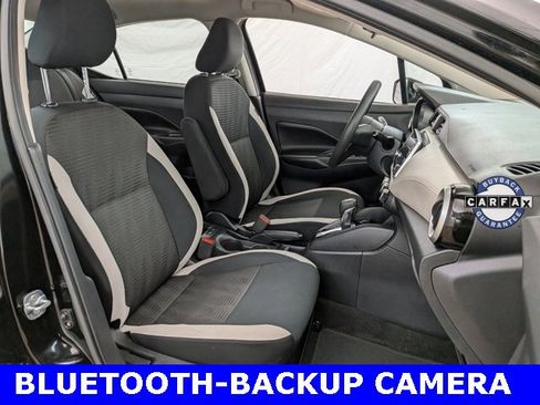 Used 2020 Nissan Versa SV w/ Trunk Package image 20