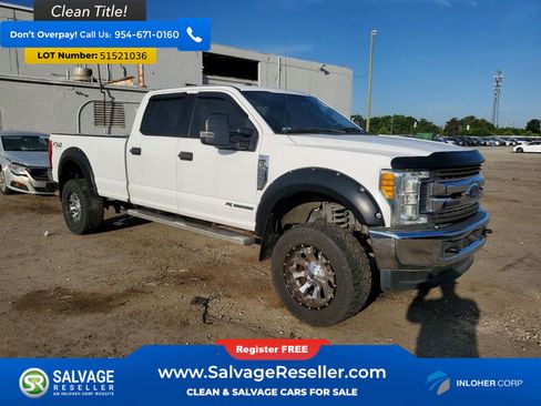 Used 2017 Ford F250 XLT AWD/4WD image 5