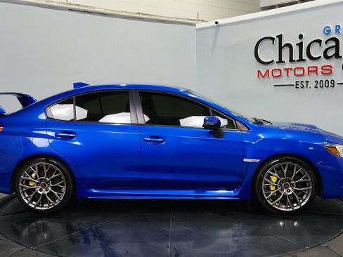 Used 2018 Subaru WRX STI AWD/4WD image 14