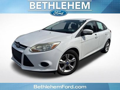 Used 2013 Ford Focus SE