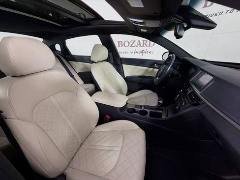 Used 2018 Kia Optima SX w/ Technology Package image 31