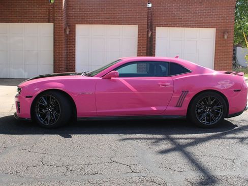 Used 2013 Chevrolet Camaro ZL1 image 46