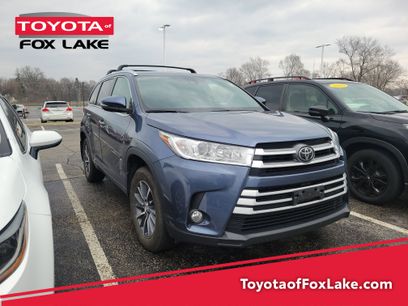 Used 2017 Toyota Highlander XLE w/ Protection Package #3