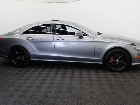 Used 2012 Mercedes-Benz CLS 550 4MATIC image 5