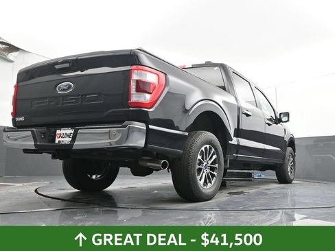 Used 2023 Ford F150 Lariat AWD/4WD image 48
