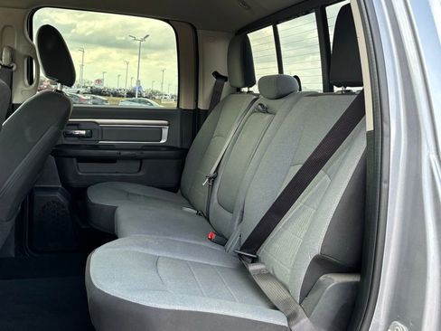 Used 2023 RAM 1500 Classic SLT w/ Trailer & Traction Group image 13