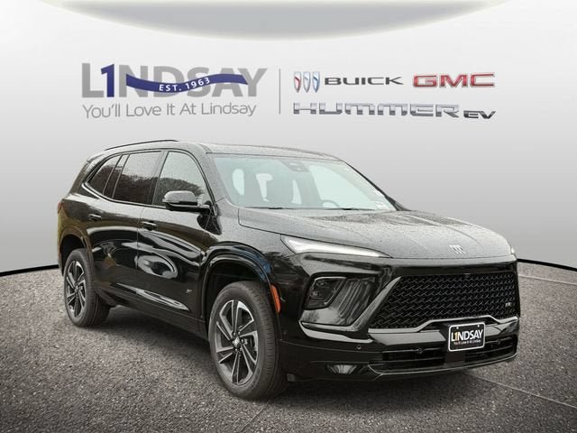 New 2026 Buick Enclave Sport Touring w/ Super Cruise Package AWD/4WD image 2