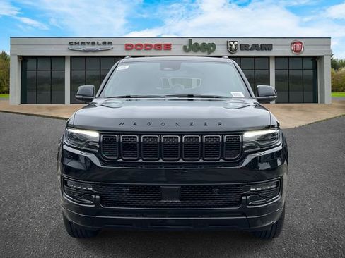 New 2025 Jeep Wagoneer Series II image 32