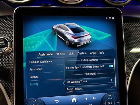 New 2026 Mercedes-Benz CLE 53 AMG 4MATIC Coupe image 35