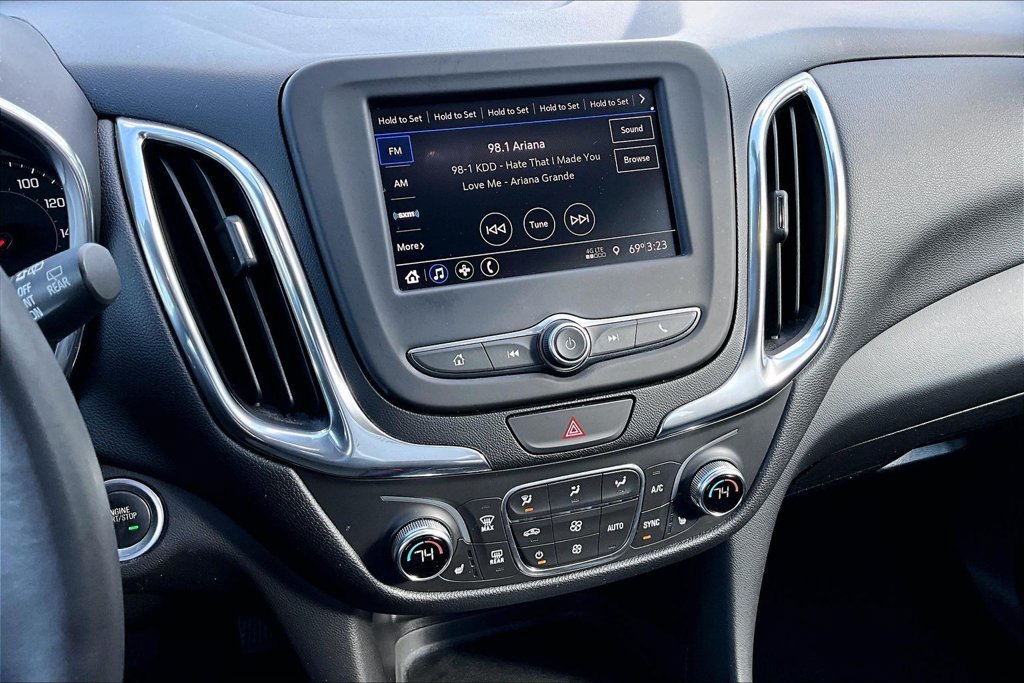 Used 2020 Chevrolet Equinox LT AWD/4WD image 10