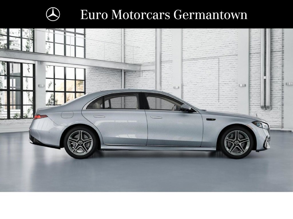 New 2027 Mercedes-Benz S 500 4MATIC image 2