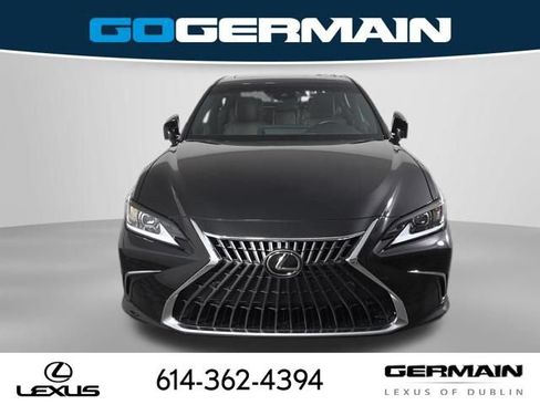 Used 2023 Lexus ES 350 w/ Premium Package FWD image 3