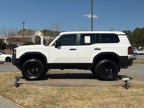 Used 2025 Toyota Land Cruiser 1958 image 4