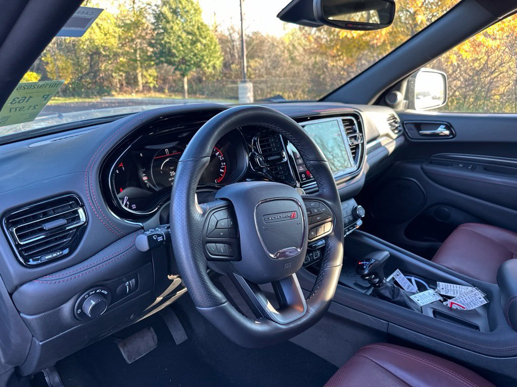 Used 2025 Dodge Durango GT AWD/4WD image 10