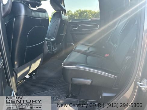Used 2023 RAM 2500 Laramie AWD/4WD image 8
