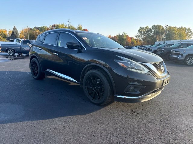 Used 2018 Nissan Murano Platinum AWD/4WD image 5