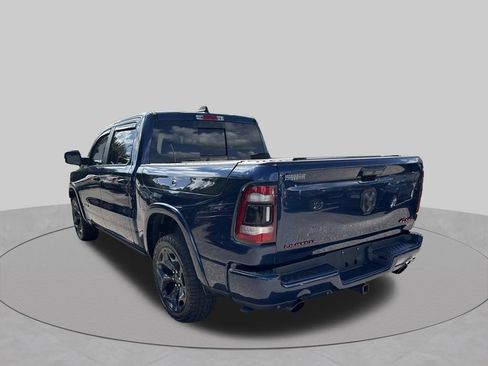 Used 2023 RAM 1500 Limited w/ Night Edition AWD/4WD image 8