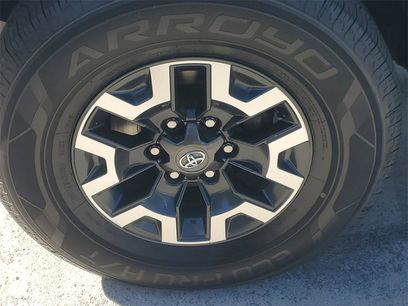 Certified 2022 Toyota Tacoma TRD Off-Road