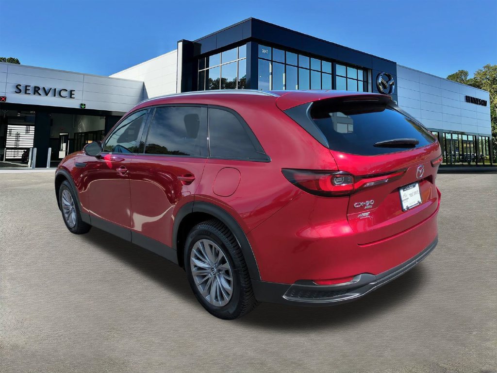 Certified 2024 MAZDA CX-90 3.3 Turbo w/ Preferred Plus AWD/4WD image 6