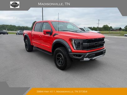 Used 2022 Ford F150 Raptor w/ Equipment Group 801A High