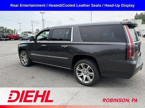 Used 2016 Cadillac Escalade ESV Premium AWD/4WD image 8