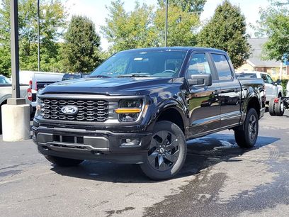 New 2025 Ford F150 STX w/ Equipment Group 200A