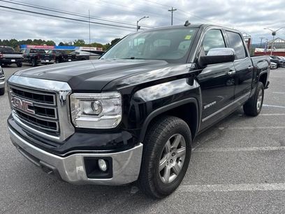 Used 2014 GMC Sierra 1500 SLT w/ Suspension Package, Off-Road