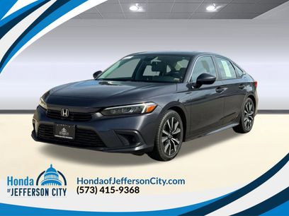 Used 2022 Honda Civic EX