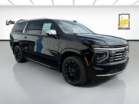 New 2026 Chevrolet Suburban Premier AWD/4WD image 3