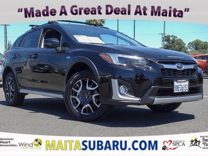 Used 2019 Subaru Crosstrek Hybrid w/ Popular Package #3